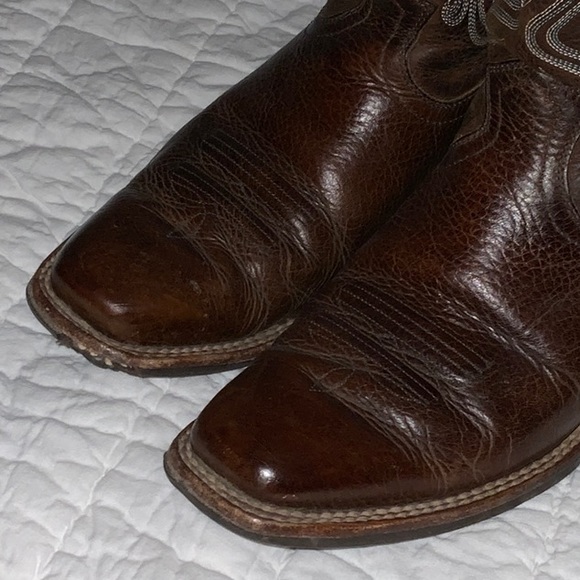 Ariat Women’s Legend Western Boots SZ 8.5 - Picture 2 of 12